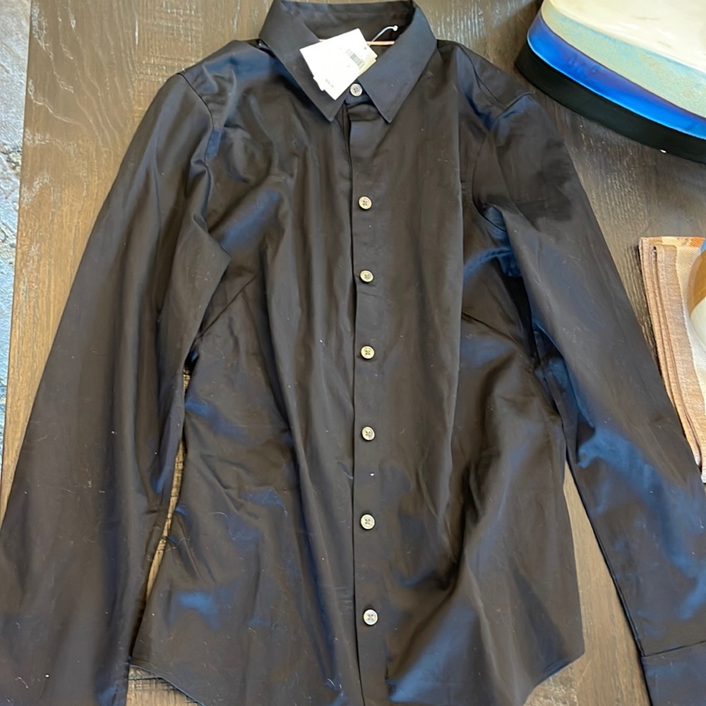 Black Colored Shirt